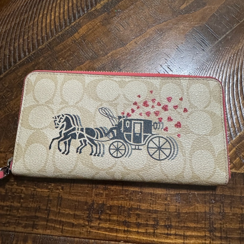 Coach Wallet!